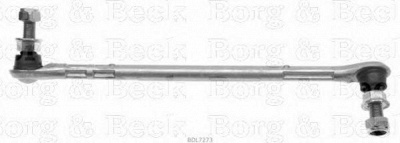 BORG & BECK bdl7273 -  Стойка стабилизатора поперечной устойчивости